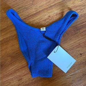 Bond-Eye Scene Brief Bikini Bottoms One Size